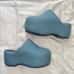 Simon Miller Platform Clog